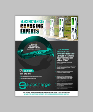 Flyer Design by mscreations.lk for this project | Design: #30136845