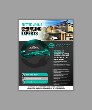 Flyer Design by mscreations.lk for this project | Design: #30143098