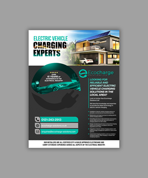 Flyer Design by mscreations.lk for this project | Design: #30144665