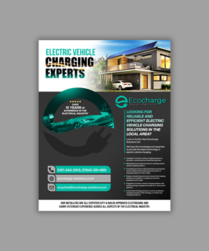 Flyer Design by mscreations.lk for this project | Design: #30149183