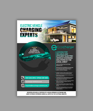 Flyer Design by mscreations.lk for this project | Design: #30150059
