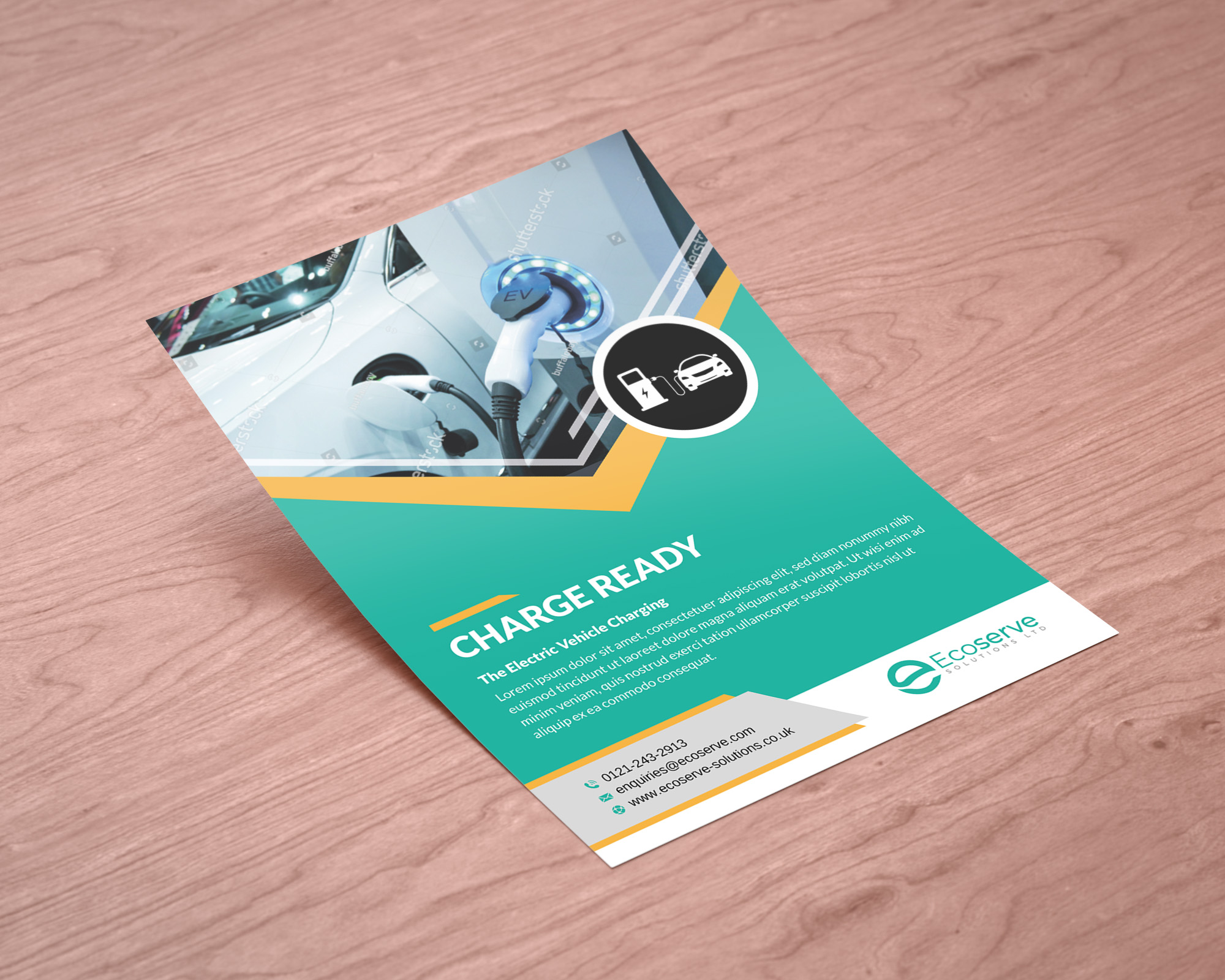 Flyer Design by kousik for this project | Design #29992453