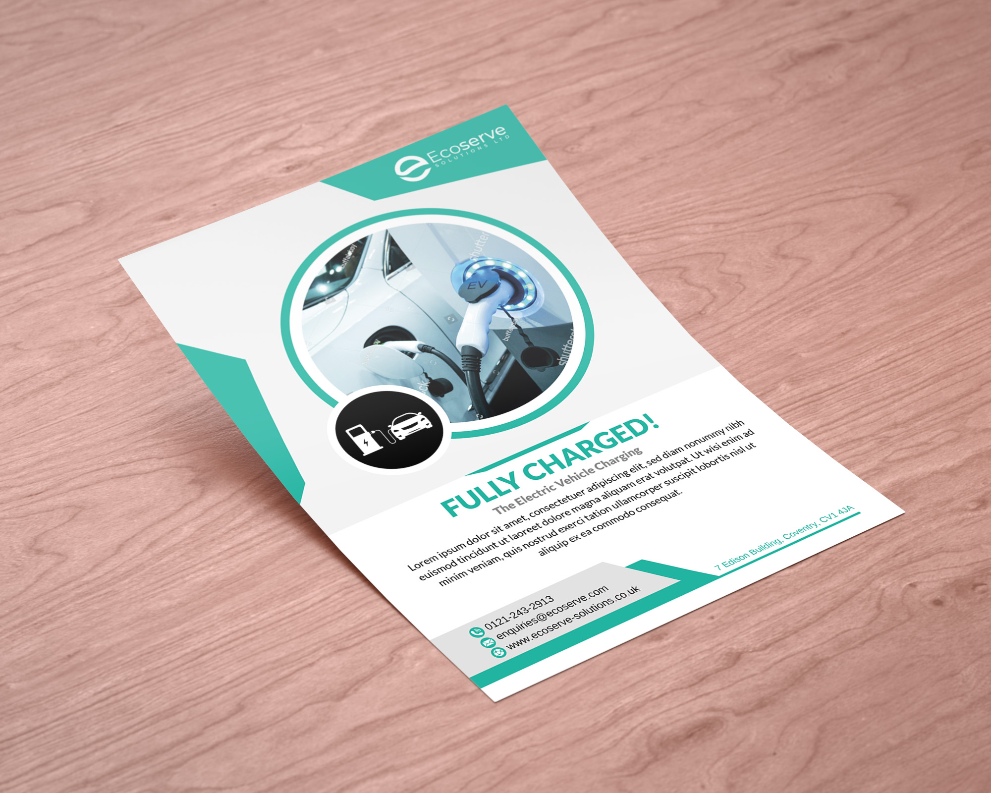 Flyer Design by kousik for this project | Design #29992455