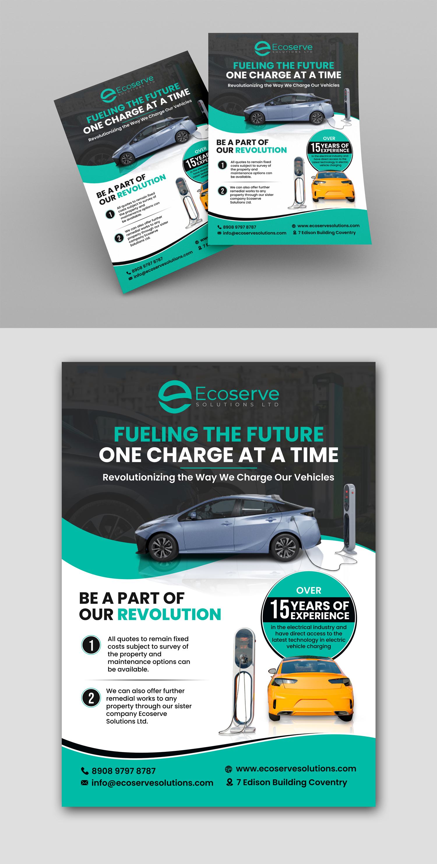 Design de Flyer par debdesign pour ce projet | Design #29986726