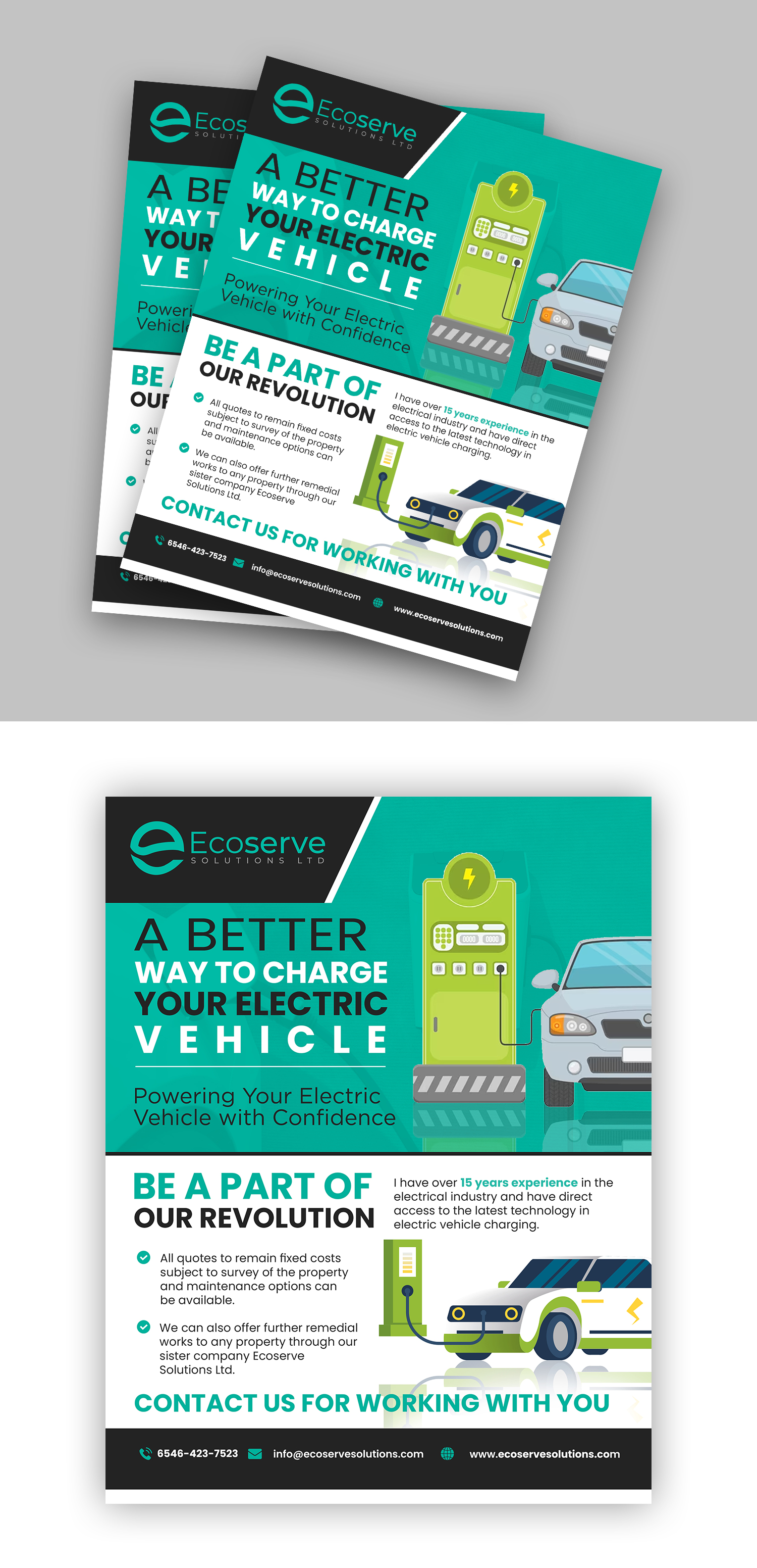 Design de Flyer par debdesign pour ce projet | Design #29991160