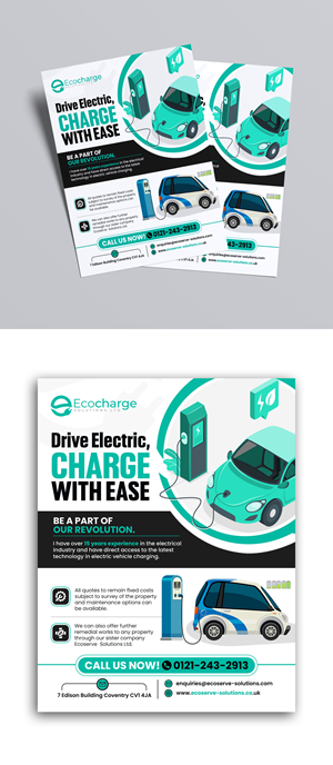 Flyer Design by debdesign for this project | Design: #30005880