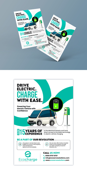 Flyer Design by debdesign for this project | Design: #30005900