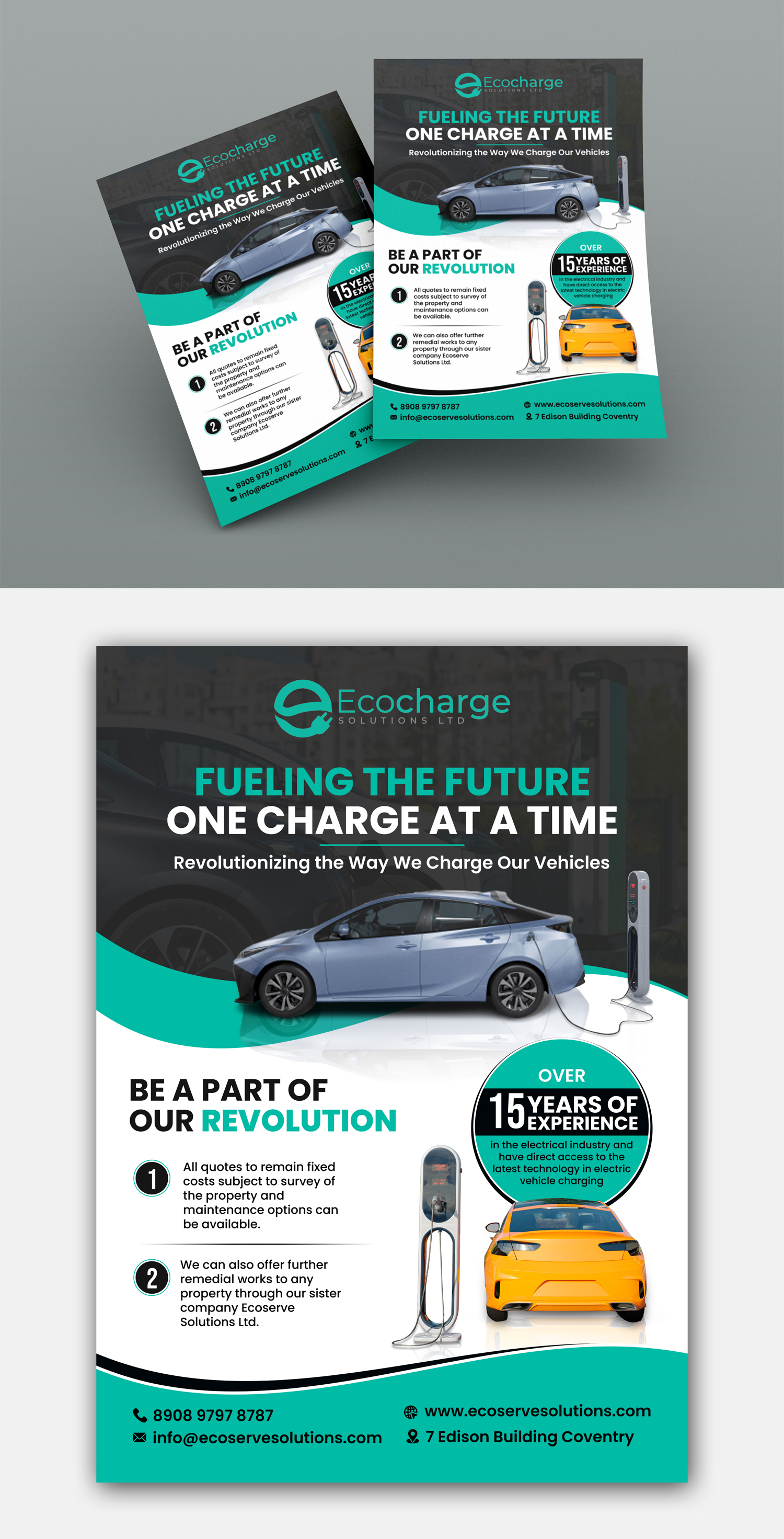 Design de Flyer par debdesign pour ce projet | Design #30005923