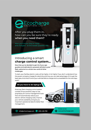 Flyer Design by 3Guys for this project | Design: #30015860