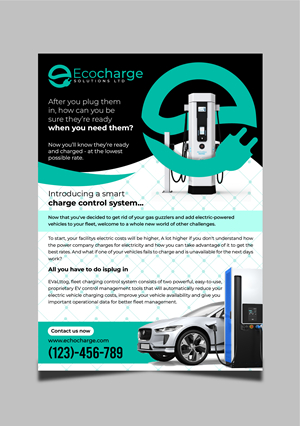 Flyer Design by 3Guys for this project | Design: #30015861