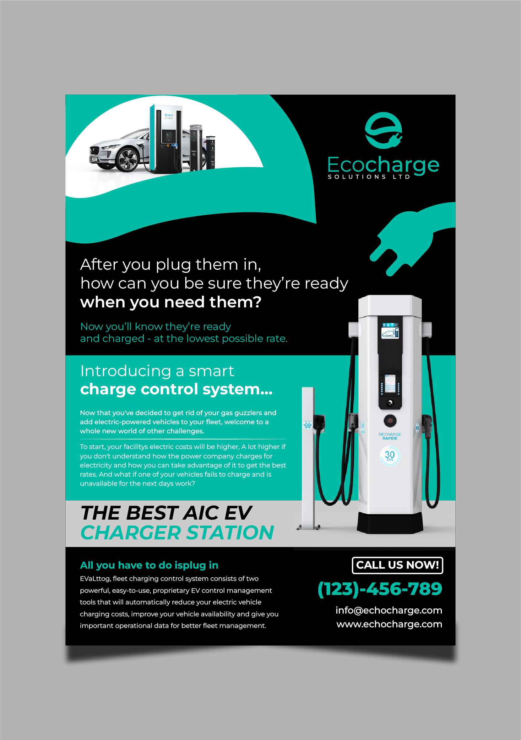 Design de Flyer par 3Guys pour ce projet | Design #30022673