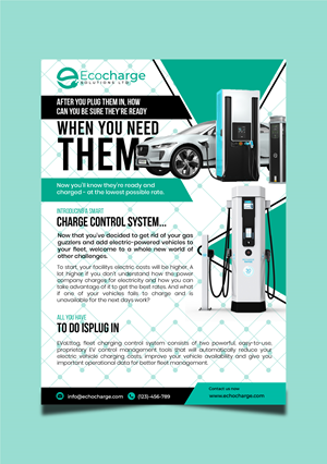 Flyer Design by 3Guys for this project | Design: #30022674