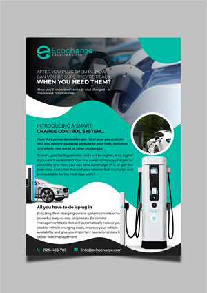 Flyer Design by 3Guys for this project | Design: #30022675