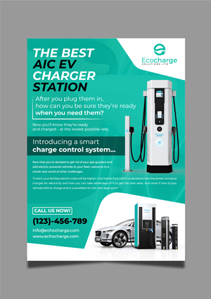 Flyer Design by 3Guys for this project | Design: #30022676