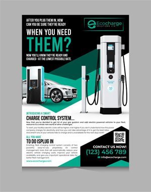 Flyer Design by 3Guys for this project | Design: #30028641