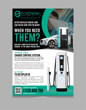 Flyer Design by 3Guys for this project | Design: #30028642
