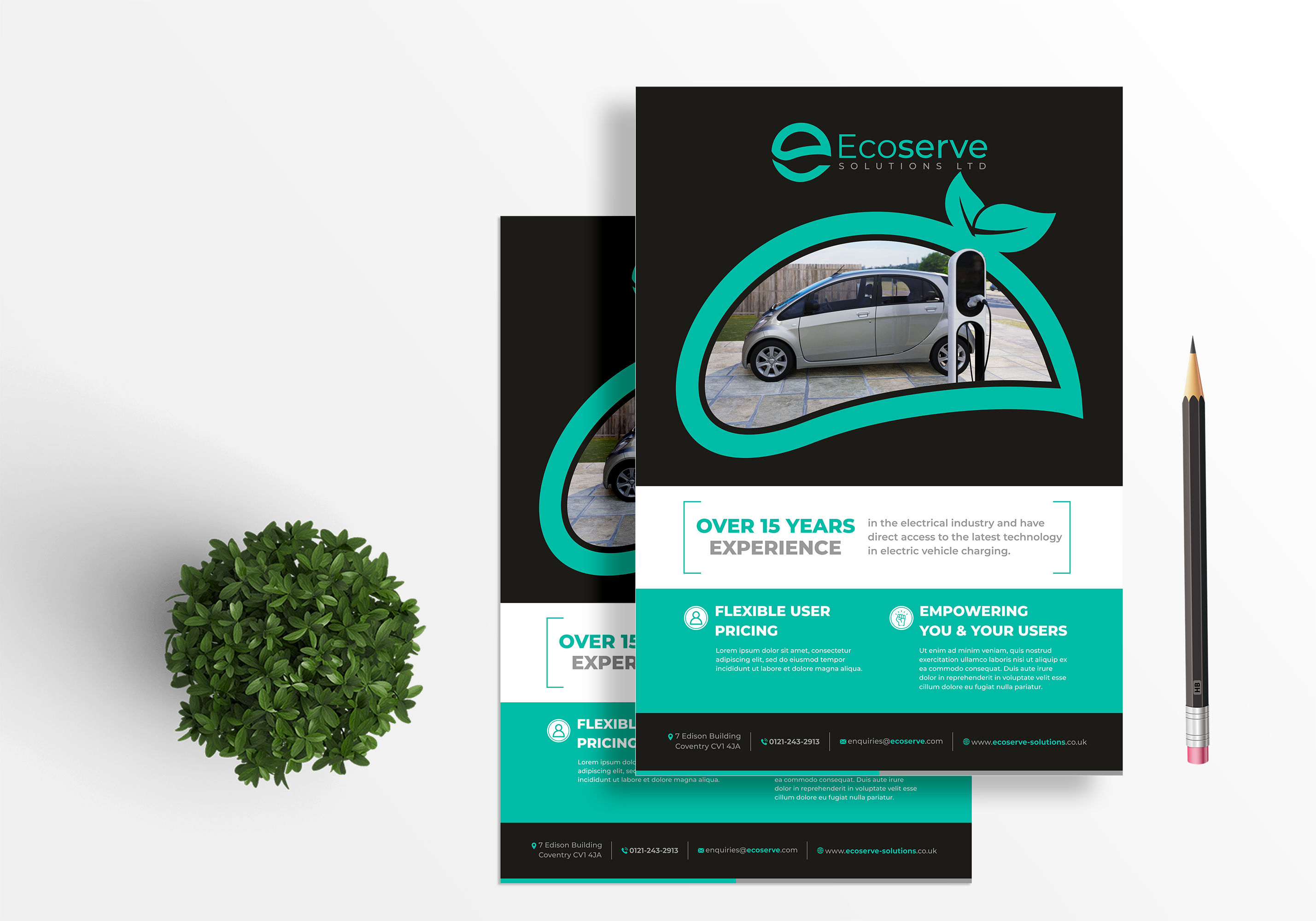 Flyer Design by ecorokerz for this project | Design #29984509