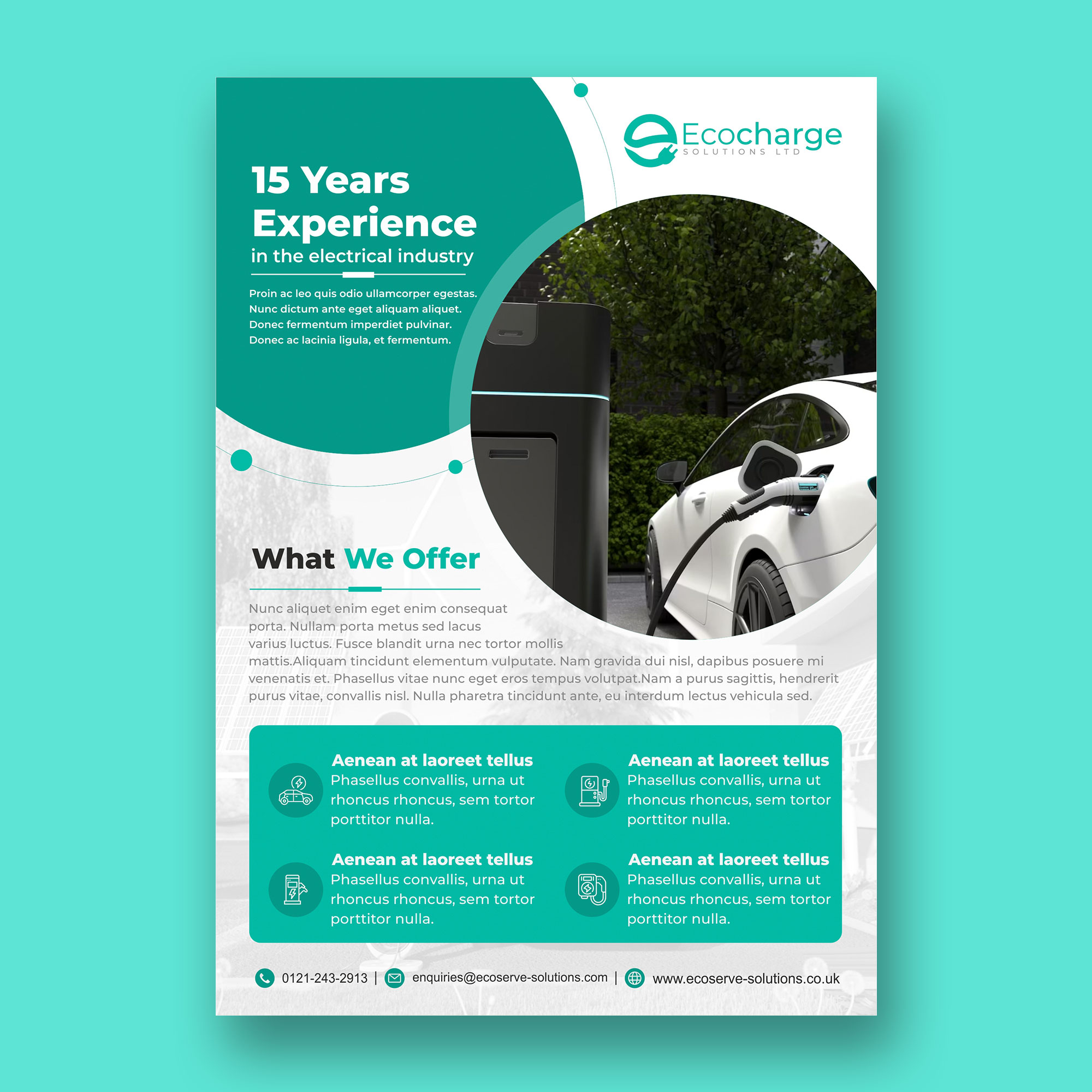 Design de Flyer par Jai Shri Ram pour ce projet | Design #30021755