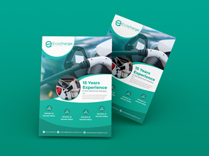 Flyer Design by Jai Shri Ram for this project | Design: #30054412