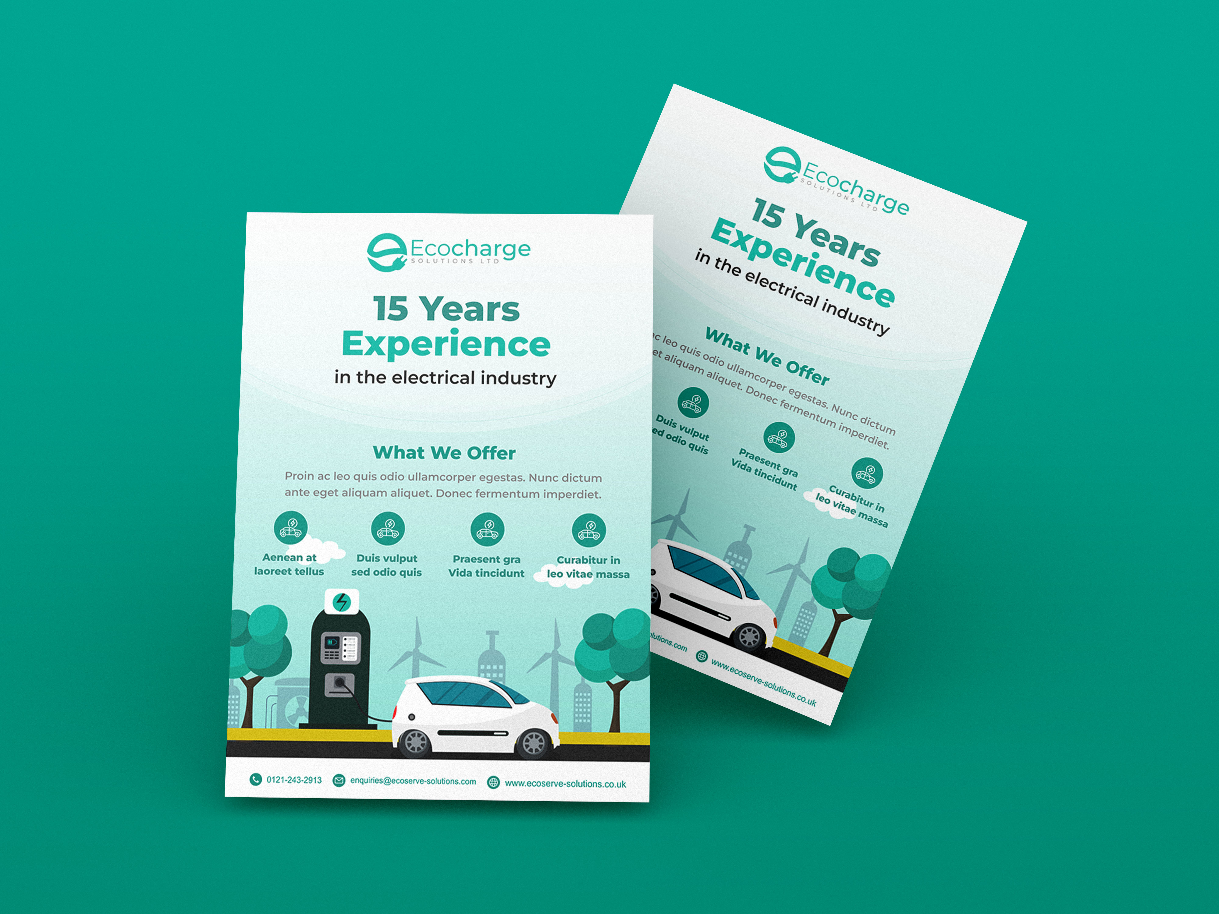 Design de Flyer par Jai Shri Ram pour ce projet | Design #30061258