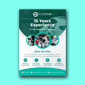 Flyer Design by Jai Shri Ram for this project | Design: #30086756