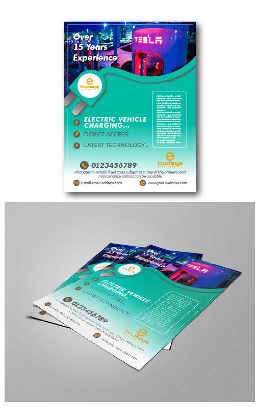 Flyer Design by vidarshana 2 for this project | Design #29980500