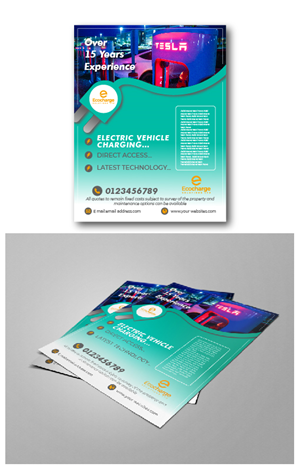 Diseño de Flyer por vidarshana 2 para este proyecto | Diseño: #29980500