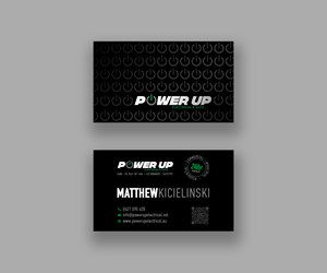 Diseño de Tarjeta de Presentación por Andrés Sebastián para este proyecto | Diseño #29979316