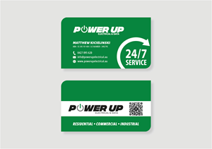 Business Card Design by MarkoE for this project | Design: #29983246