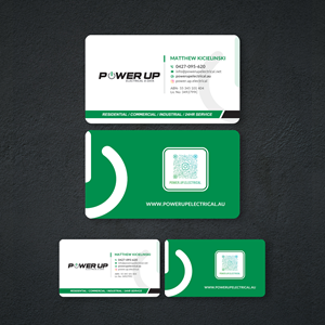 Business Card Design by Sun Moon Graphic Designer for this project | Design: #29983068