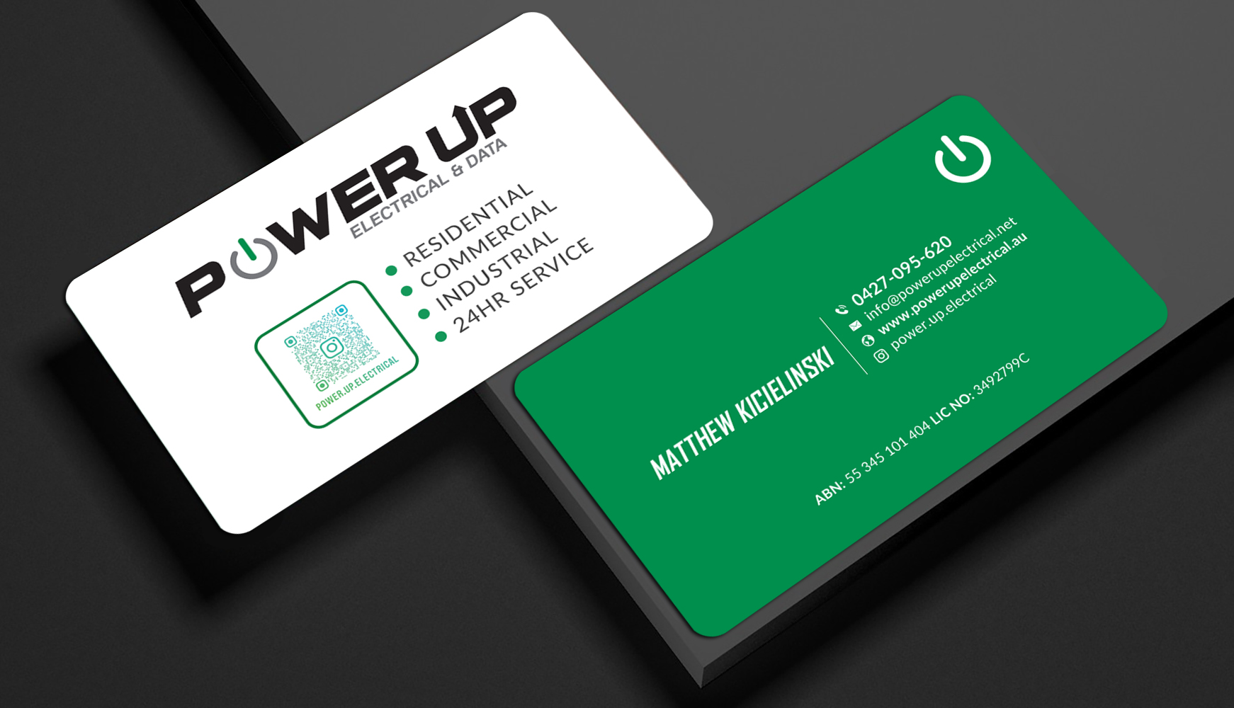 Business Card Design by Sun Moon Graphic Designer for this project | Design #29984196