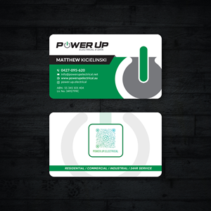 Business Card Design by Sun Moon Graphic Designer for this project | Design: #29984198