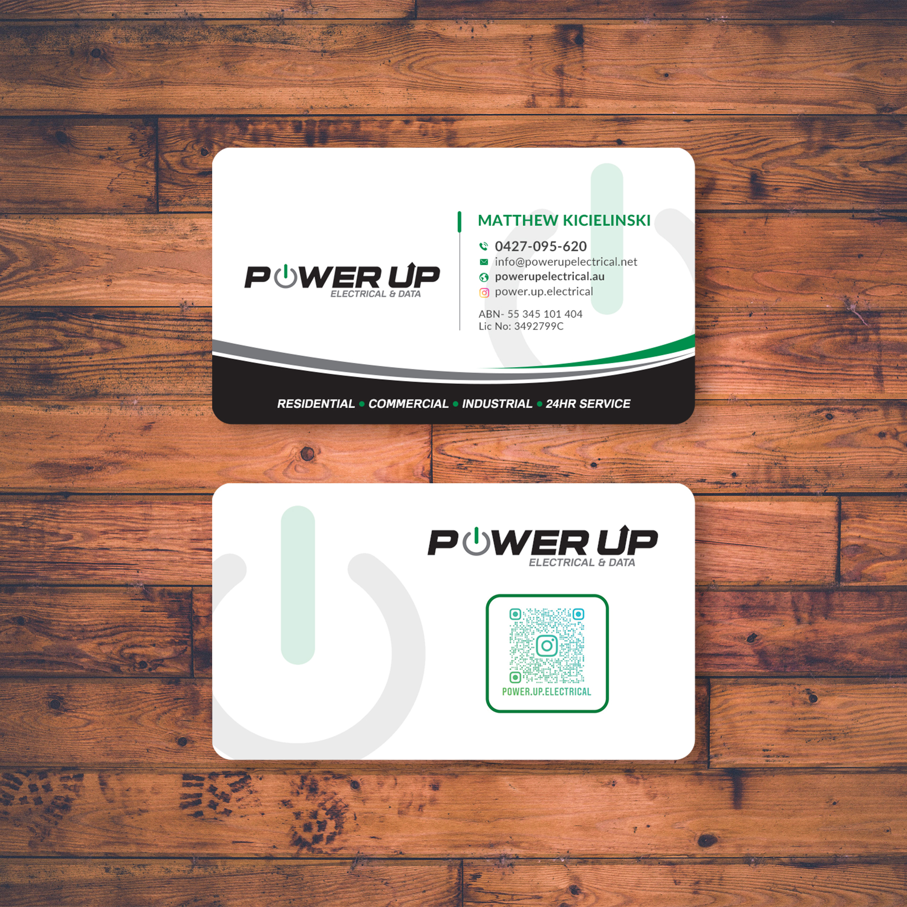Business Card Design by Sun Moon Graphic Designer for this project | Design #29984199