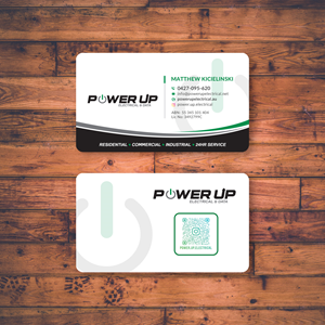 Business Card Design by Sun Moon Graphic Designer for this project | Design: #29984199