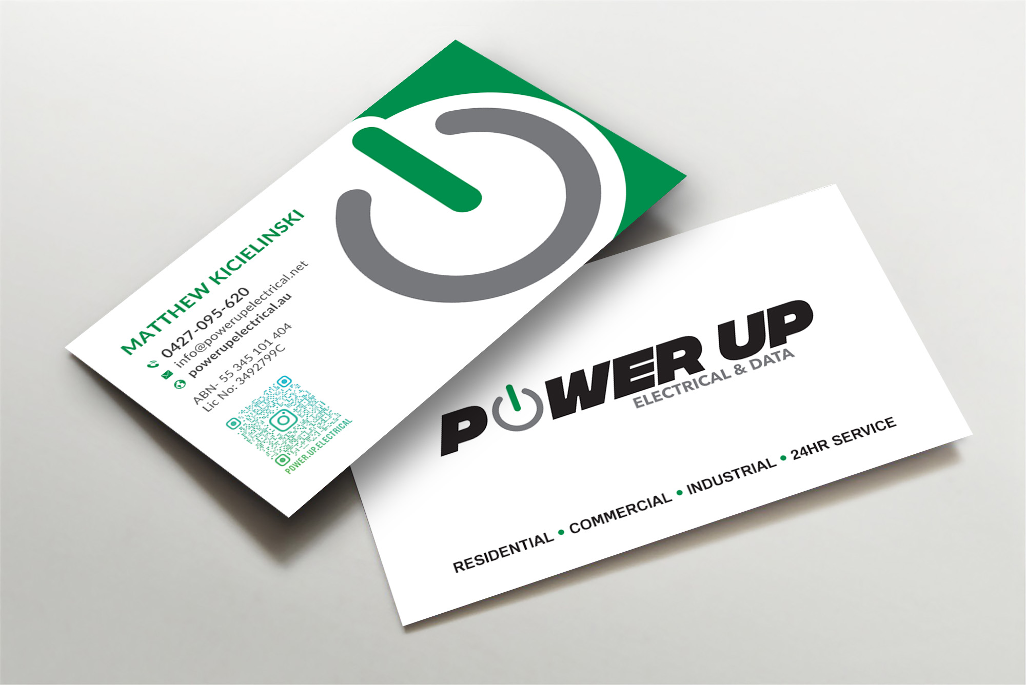 Business Card Design by Sun Moon Graphic Designer for this project | Design #30013379