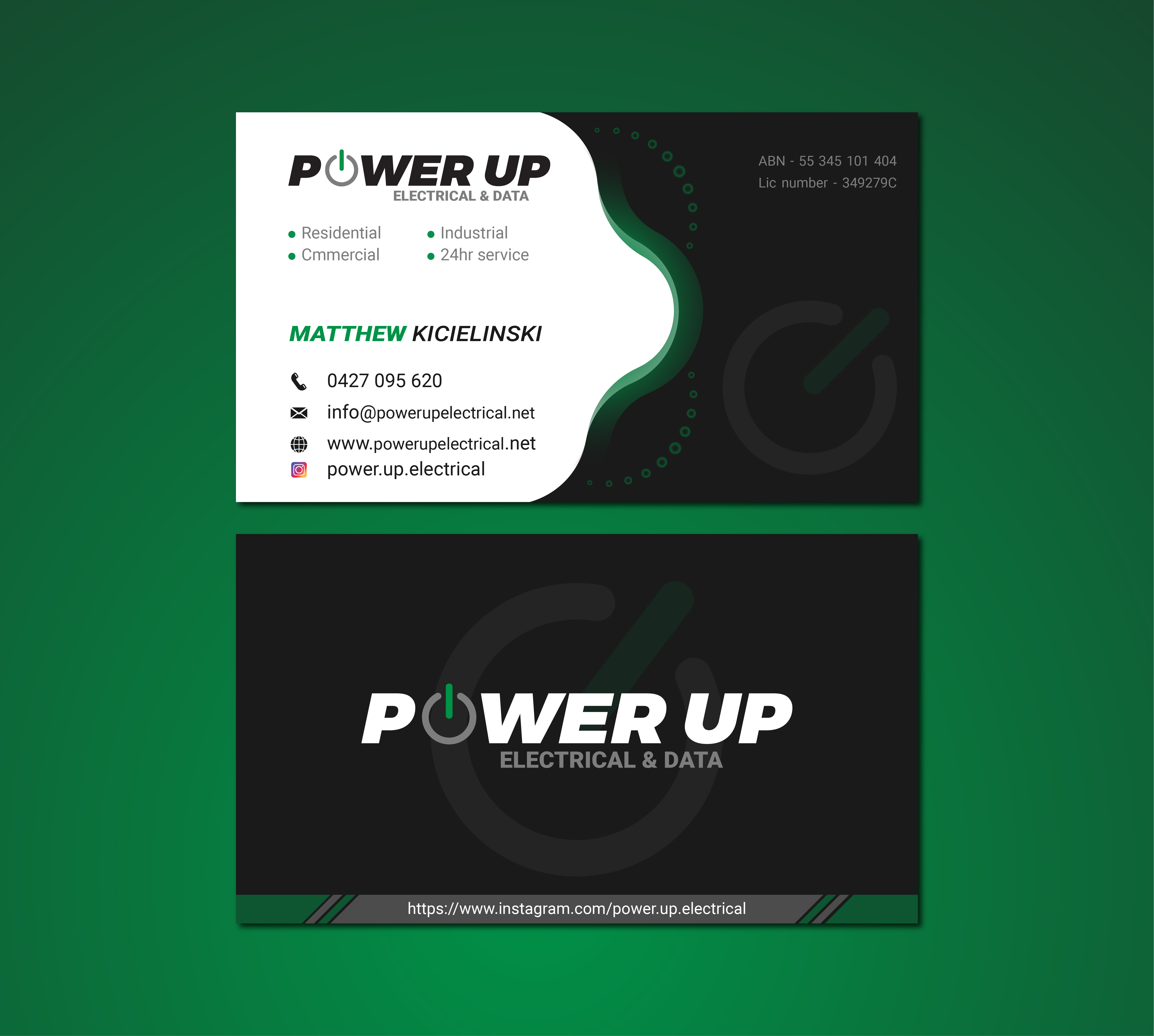 Design de Carte de Visite par Design bd 696 pour ce projet | Design #29991637