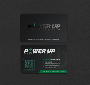 Business Card Design by INDIAN_Ashok for this project | Design: #30017402
