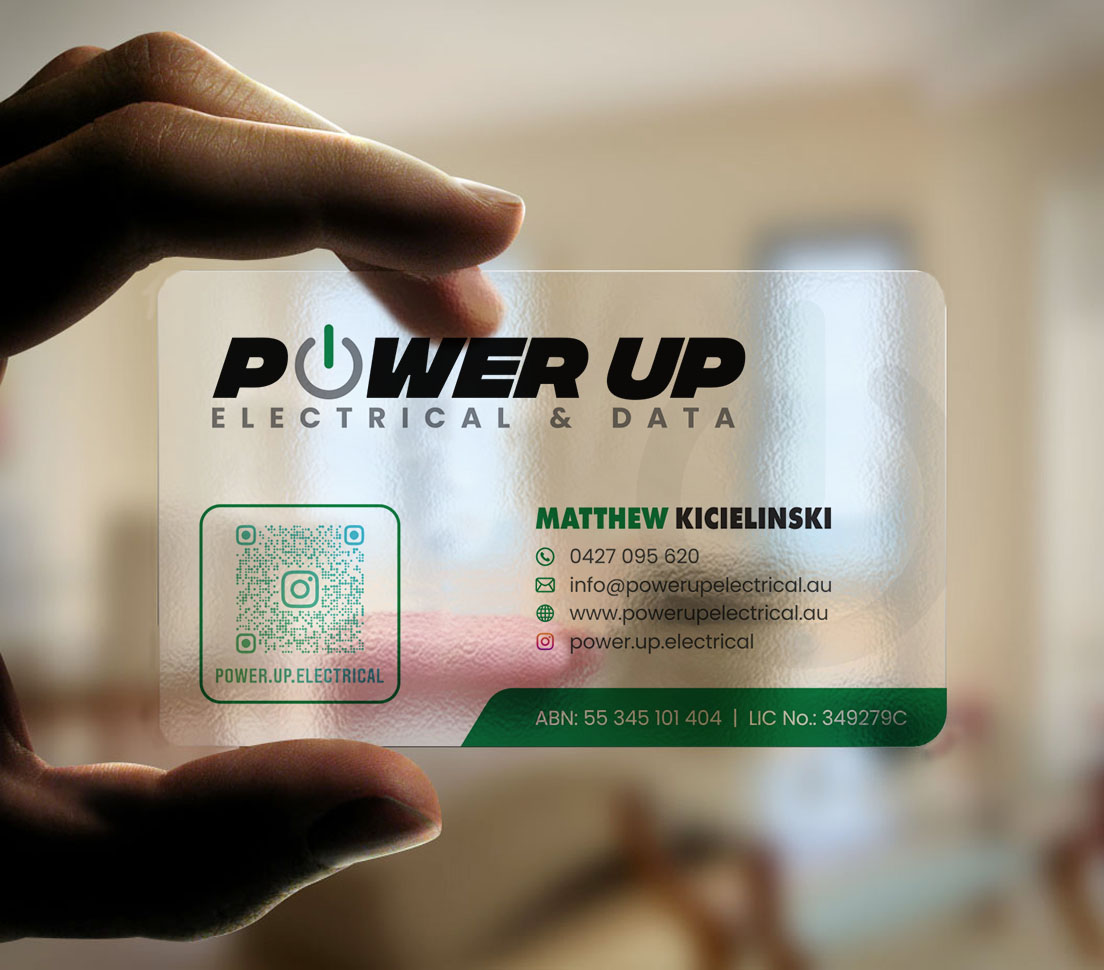 Business Card Design by INDIAN_Ashok for this project | Design #30017420