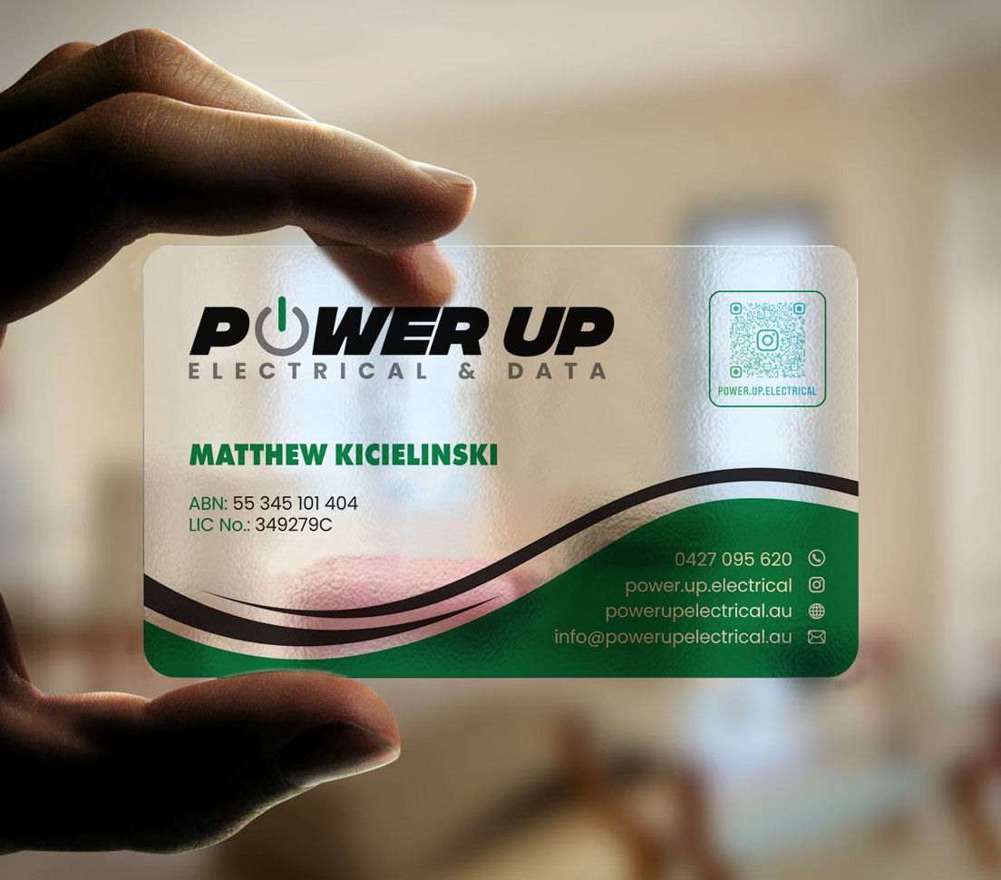 Business Card Design by INDIAN_Ashok for this project | Design #30017426