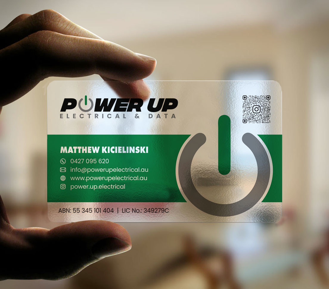 Business Card Design by INDIAN_Ashok for this project | Design #30017436