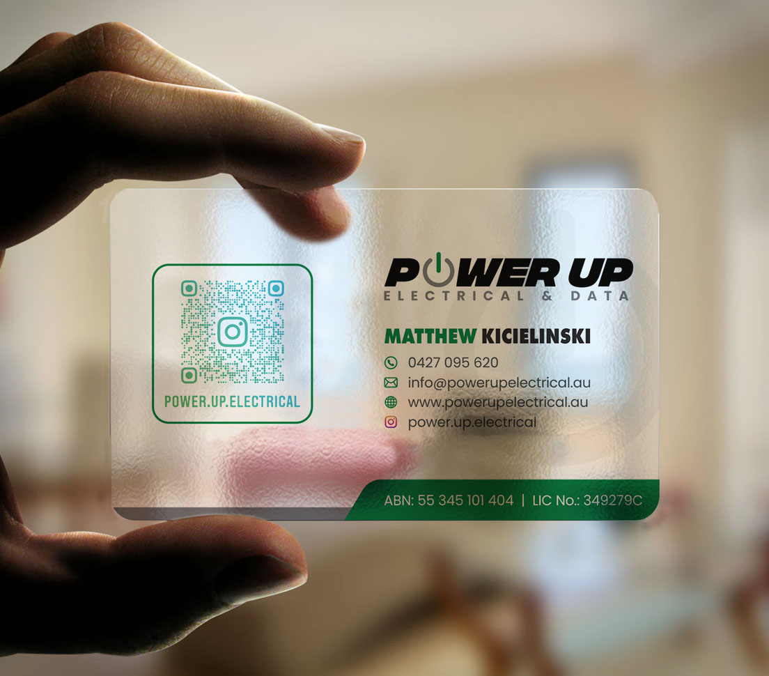 Business Card Design by INDIAN_Ashok for this project | Design #30017438