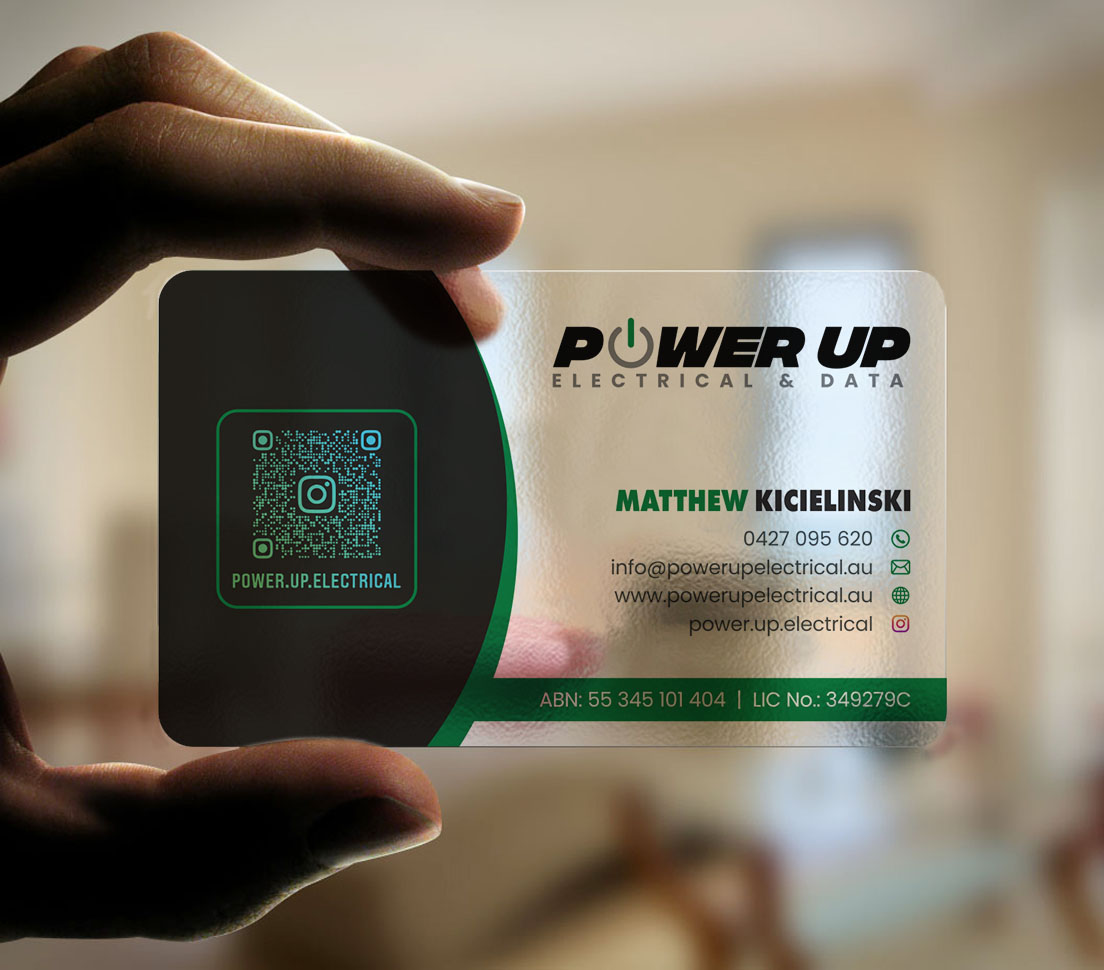Business Card Design by INDIAN_Ashok for this project | Design #30017440