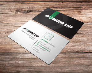 Business Card Design by Verified artistry for this project | Design: #30014301