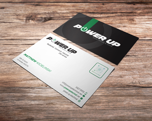 Business Card Design by Verified artistry for this project | Design: #30014305