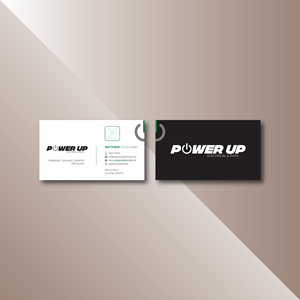 Business Card Design by Verified artistry for this project | Design: #30014308