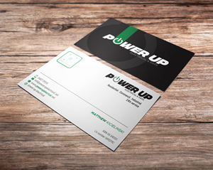 Business Card Design by Verified artistry for this project | Design: #30014309