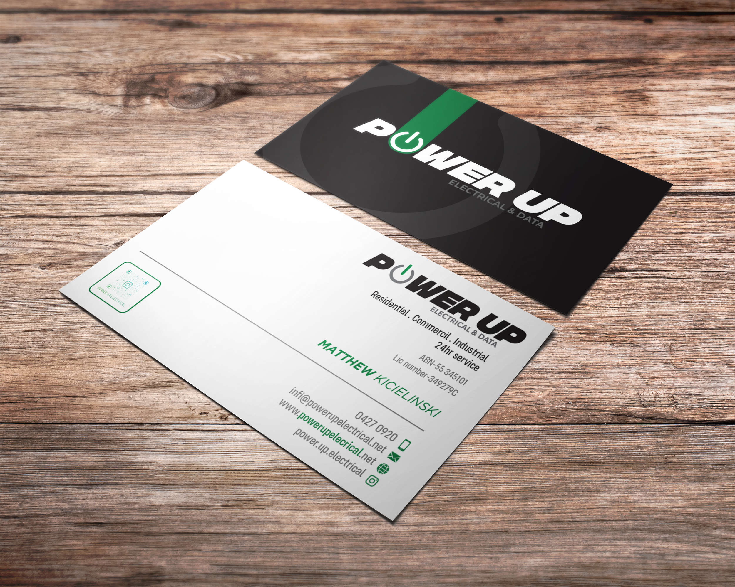 Business Card Design by Verified artistry for this project | Design #30014310