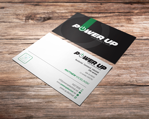 Business Card Design by Verified artistry for this project | Design: #30014310