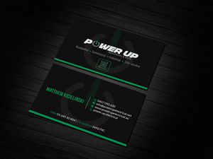 Diseño de Tarjeta de Presentación por Creations Box 2015 para este proyecto | Diseño #29991196
