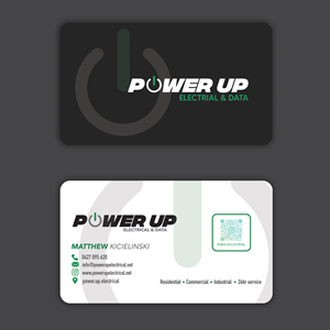 Business Card Design by CreativeGwen™ for this project | Design: #30017690